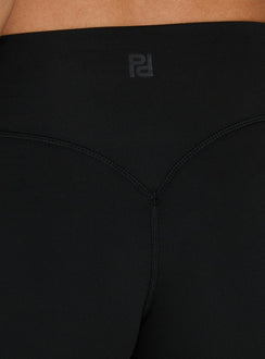 Velora Active Wide Leg Pants Black