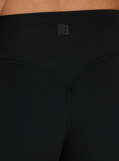 Velora Active Wide Leg Pants Black
