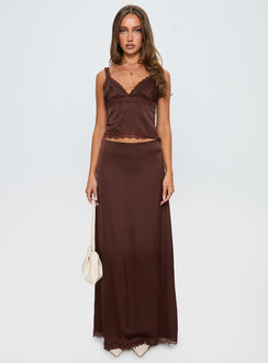 Glimmering Set Brown