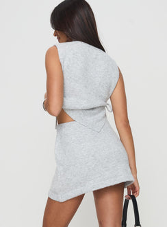 Langres Set Grey Marle