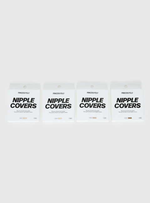 Silicone Nipple Covers