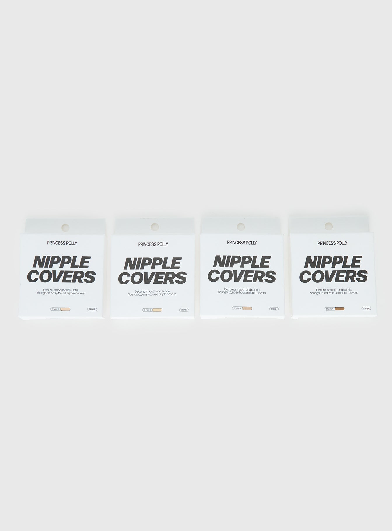 Silicone Nipple Covers