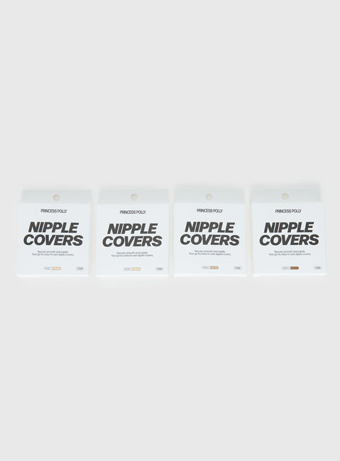 Silicone Nipple Covers
