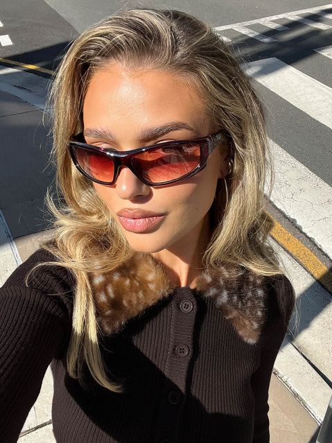 Rapp Sunglasses Brown