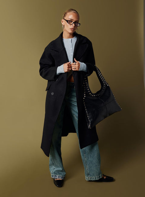 Backbone Low Rise Straight Leg Jeans Mid Blue