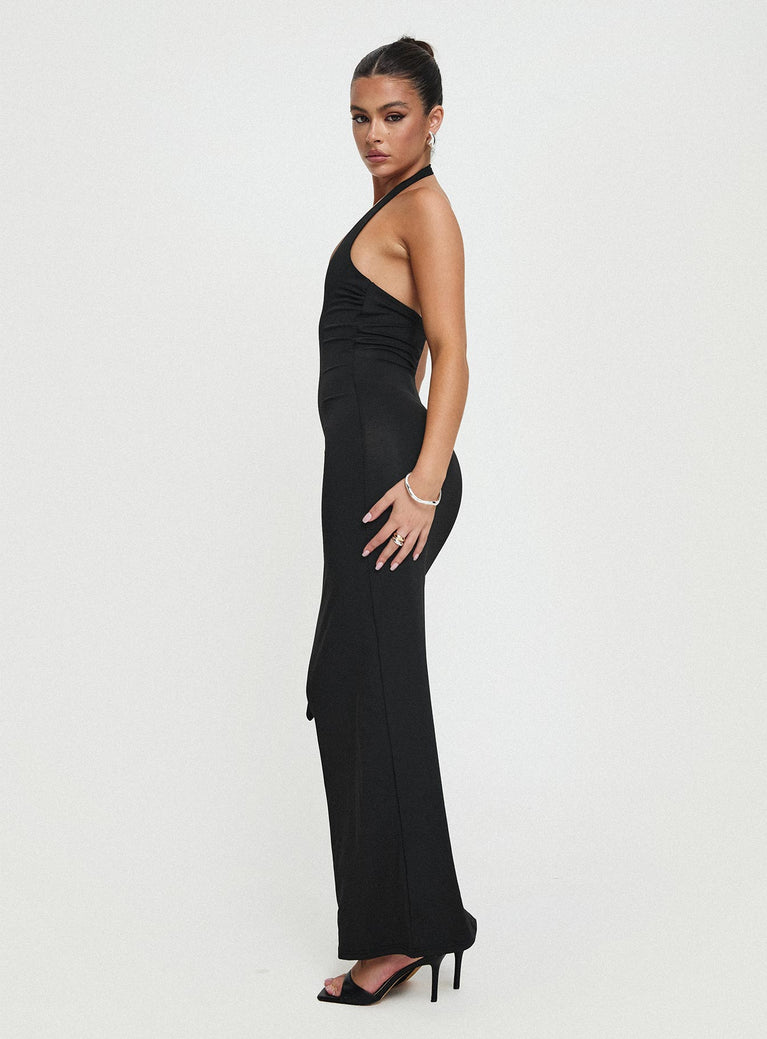 Sweet Yet Spicy Maxi Dress main image 1