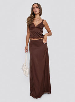 Glimmering Set Brown