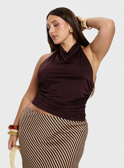 Giggle Top Chocolate Curve