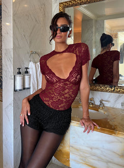 Think Fast Shorts Black