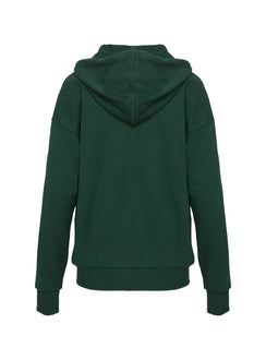 All Day Oversized Hoodie Green