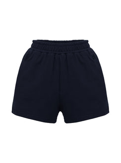 product Princess Polly All Day Shorts Navy High Waisted Shorts 