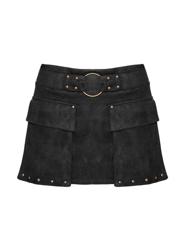 Aventura Hardware Skort Black