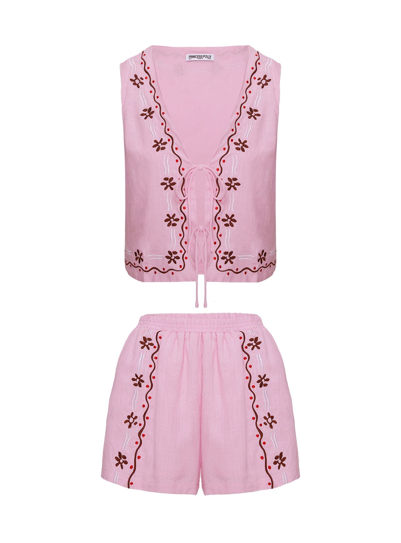 Bellamore Set Pink