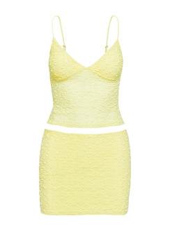 Blazing Heat Set Yellow