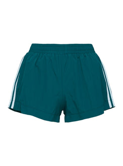 product Princess Polly Borderline Track Short Green Low Rise Shorts 