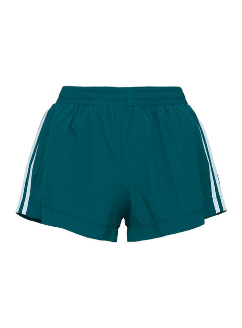 product Princess Polly Borderline Track Short Green Low Rise Shorts 