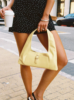 Who Told You Shoulder Bag Butter