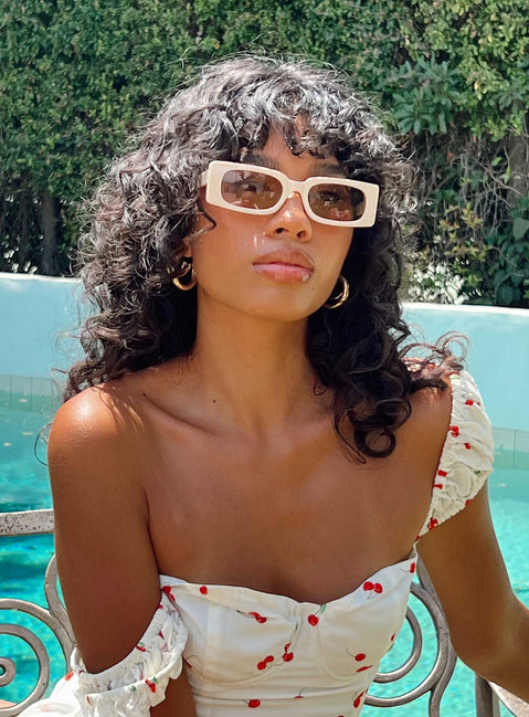 Cahill Sunglasses Cream