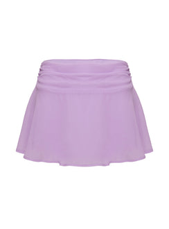 product Princess Polly Dafne Mini Skirt Lilac Mini Skirts 