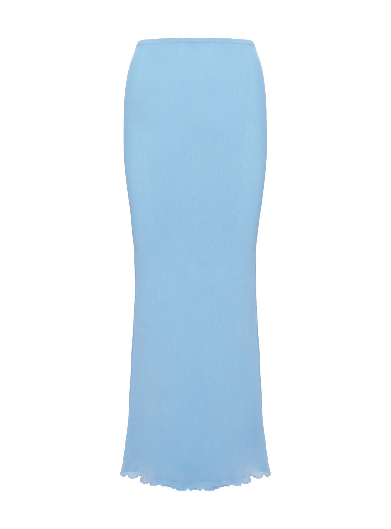 product Princess Polly De Angelo Maxi Skirt Blue Maxi 