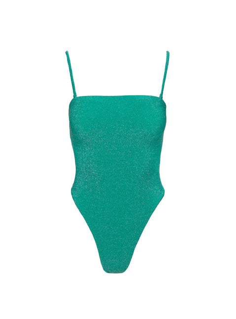 Declan Sparkle One Piece Teal