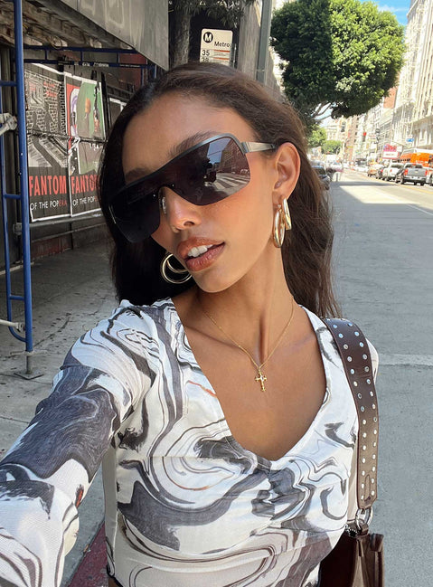 Feldman Sunglasses Black