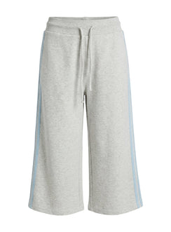 Dojo 3/4 Track Pants Grey Marle
