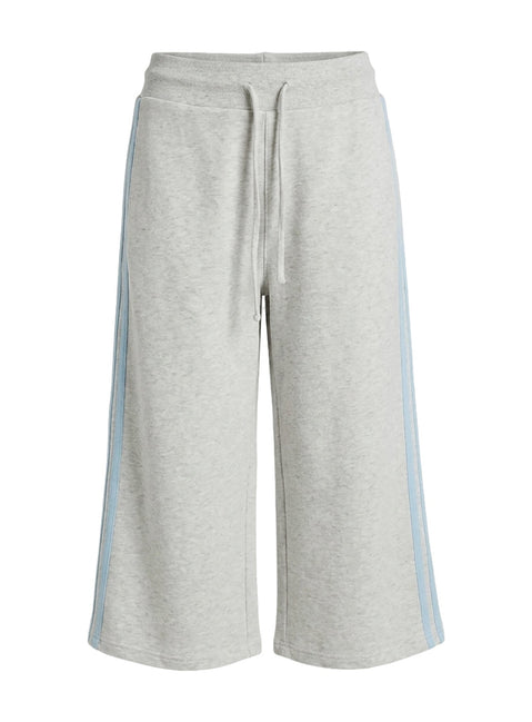 Dojo 3/4 Track Pants Grey Marle