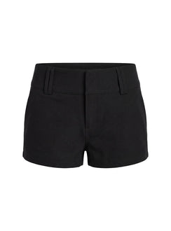 Two Lovers Low Rise Short Black