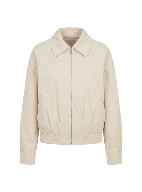 Call You Up Bomber Jacket Sand