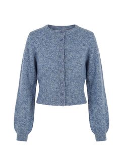 Dawsen Button Down Cardigan Navy