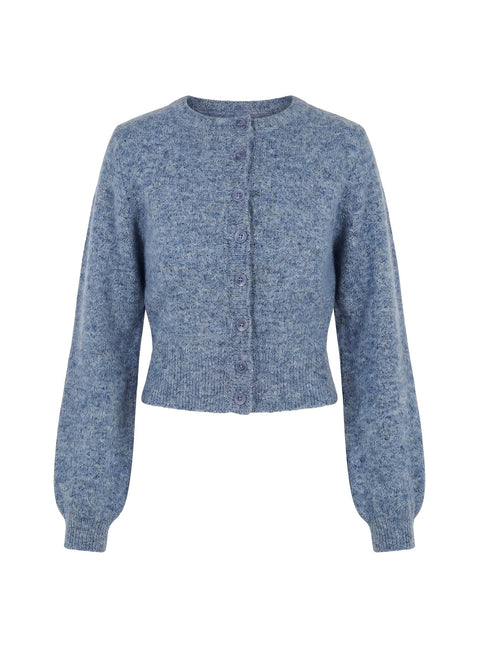 Dawsen Button Down Cardigan Navy