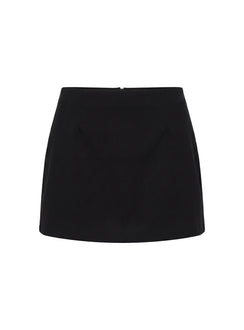 Gigi Skort Black Tall