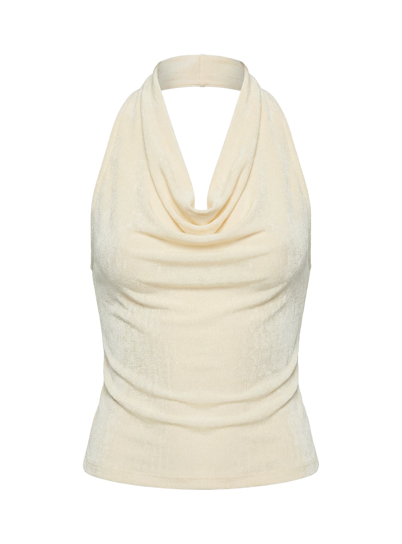 Heritage Halter Top Lemontini