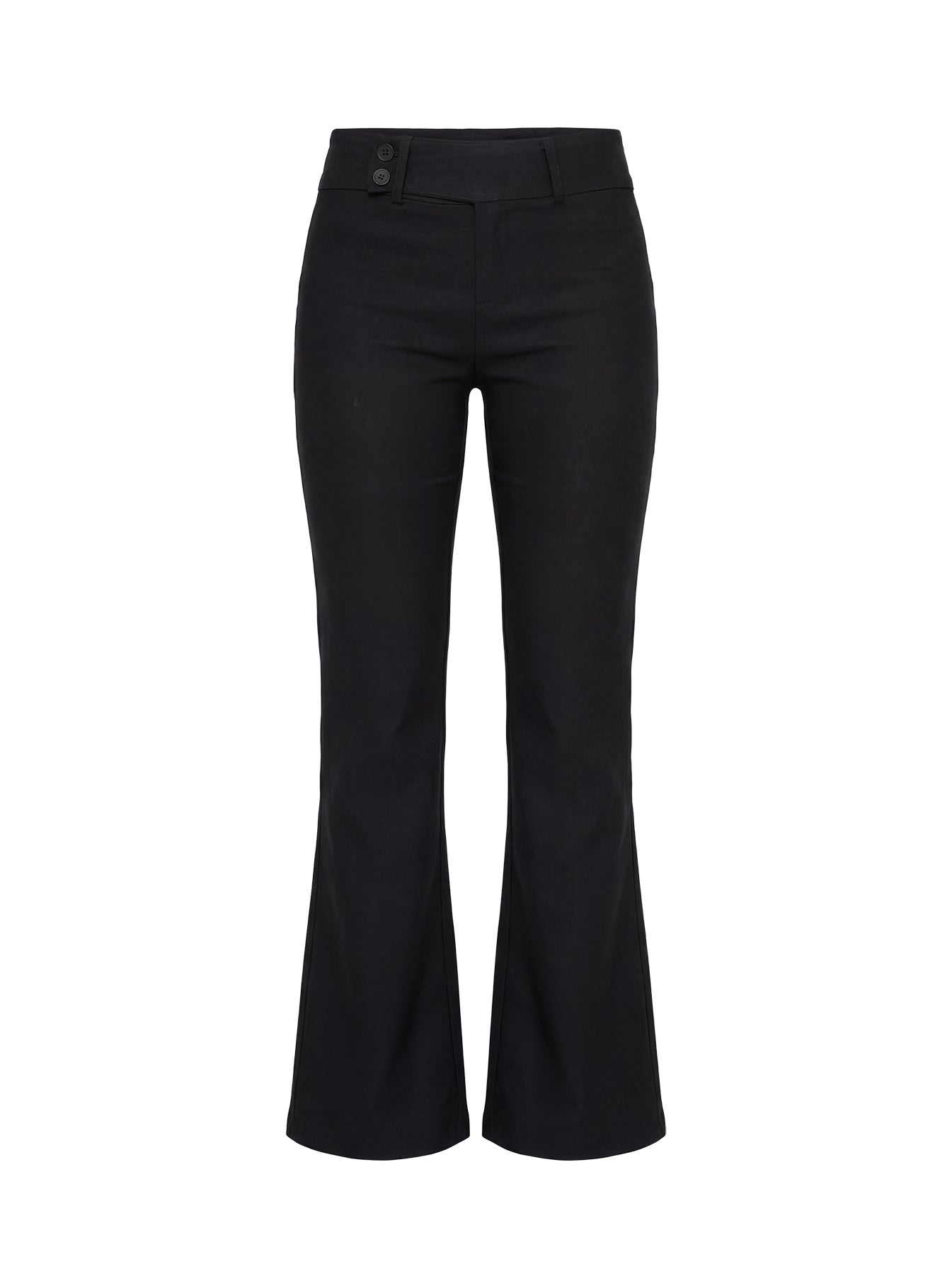Kinkirk Flared Pants Black