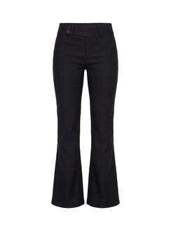 Kinkirk Flared Pants Black