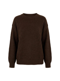 Ryanna Sweater Chocolate