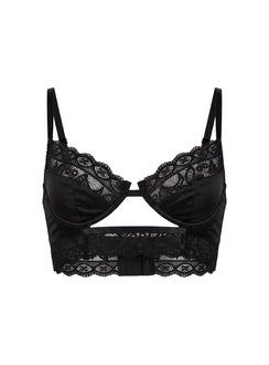 Skylar Bralette Black