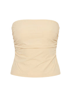 Twilight Strapless Top Lemontini