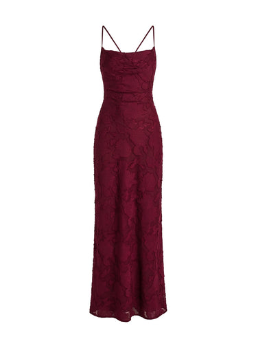 eyeshadow with burgundy dress Rhinestone One-Shoulder Formal Dress – Formal & Evening Dresses Australia –  Chic and Unique