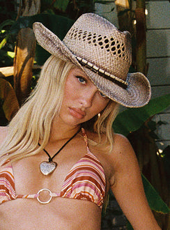 Hayward Cowboy Hat Brown