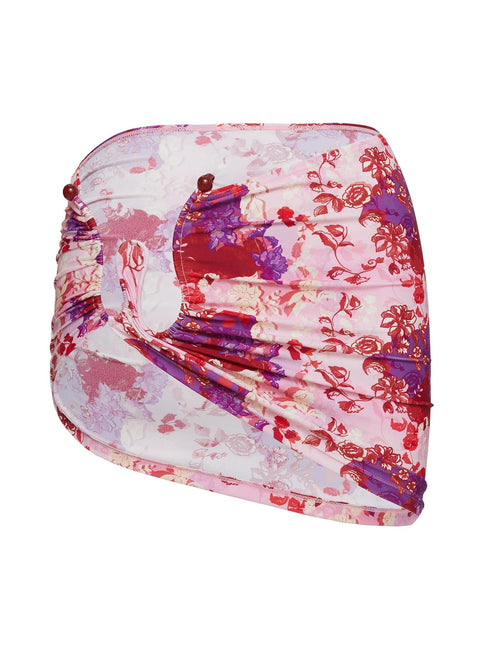 Kirrily Sarong Dusty Rose