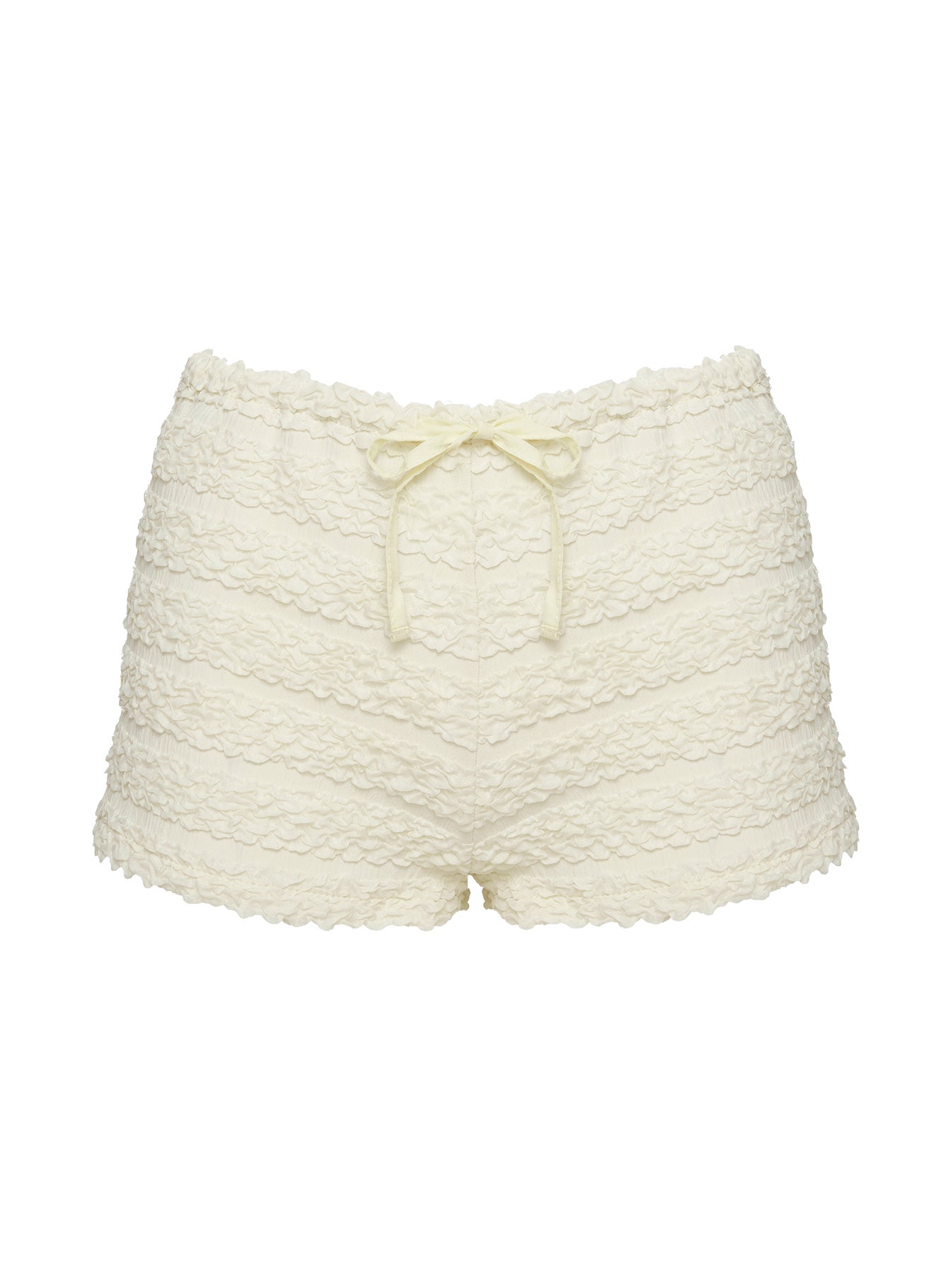 product Princess Polly Kourt Bloomers Porcelain Low Rise Shorts 