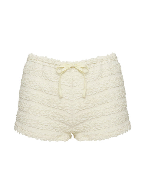 product Princess Polly Kourt Bloomers Porcelain Low Rise Shorts 