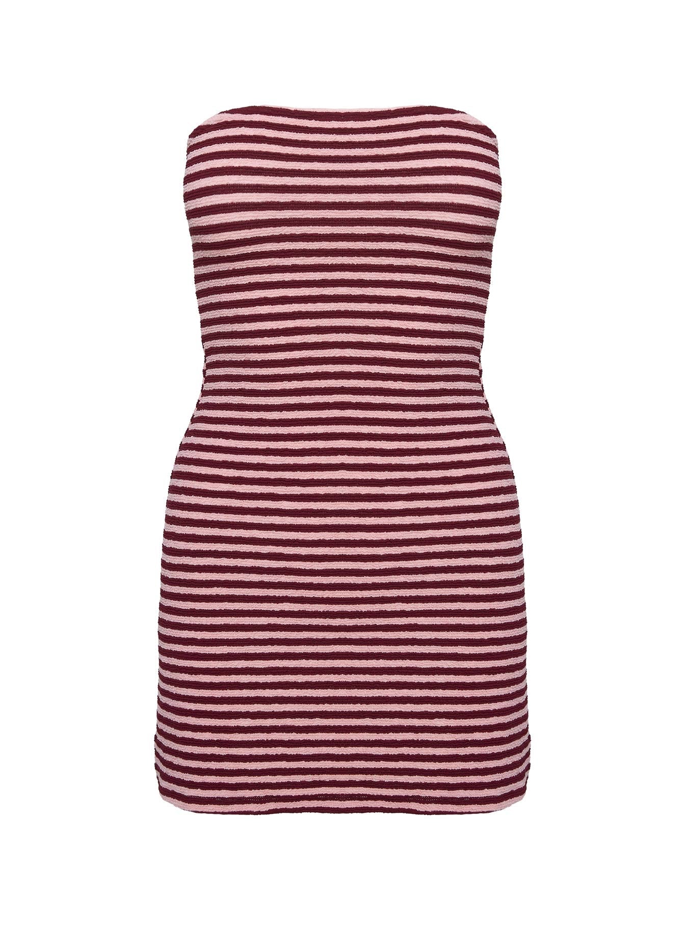 Love Empire Mini Dress Pink / Red