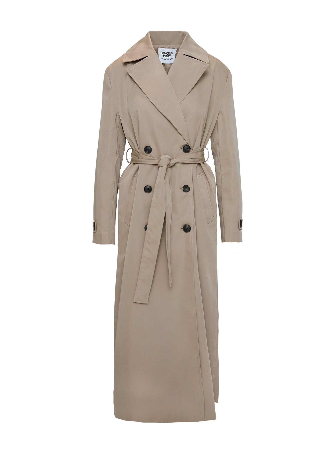Notting Hill Trench Coat Beige