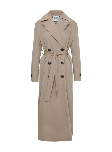 Notting Hill Trench Coat Beige