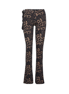 product Princess Polly Opulence Pant Leopard 