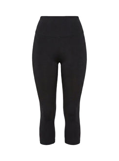 Power Hour Active Capri Leggings Black