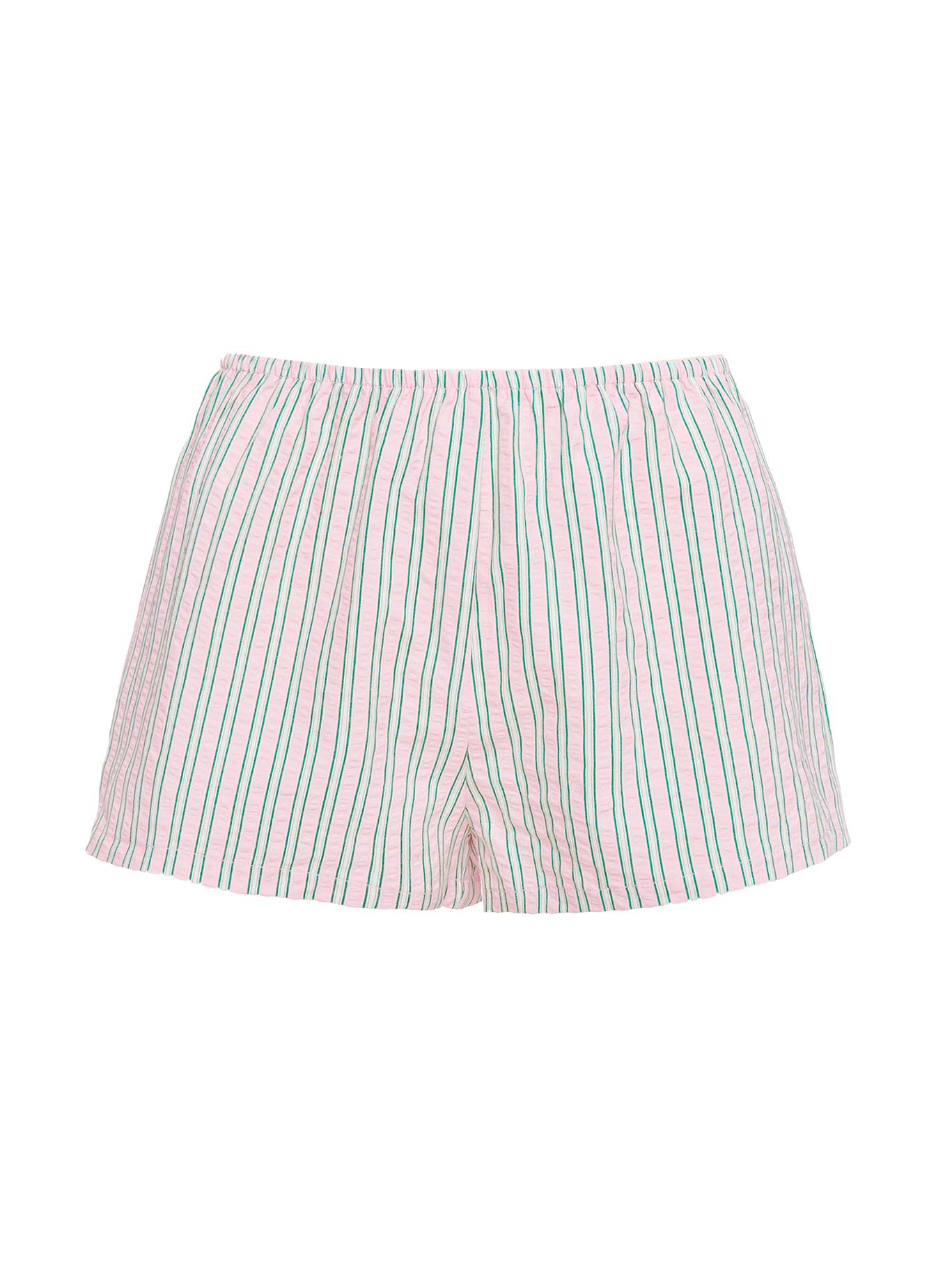 product Princess Polly Saskea Shorts Pink High Waisted Shorts 